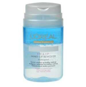 L´OREAL Paris Makeup Remover Eye Lip Waterproof 125 ml