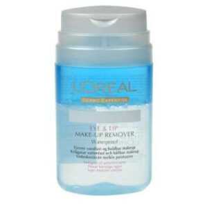 L´OREAL Paris Makeup Remover Eye Lip Waterproof 125 ml