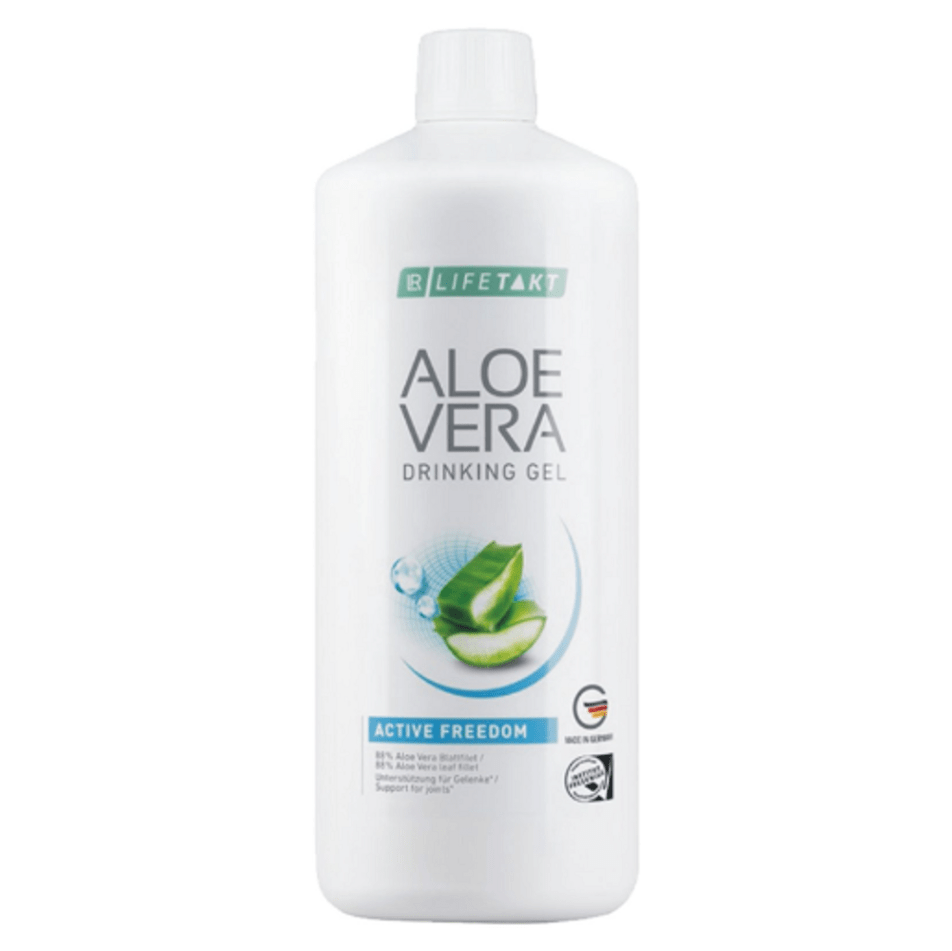 LR LIFETAKT Aloe Vera Drinking Gel Active Freedom 1000 ml