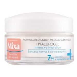 MIXA  Sensitive Skin Expert  Intenzivní hydratační péče 50 ml