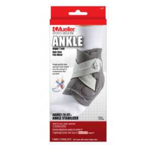 MUELLER Adjust-to-fit Ankle Stabilizátor kotníku 1 kus