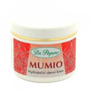 DR. POPOV Mumio denní krém 50 ml