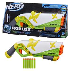 NERF Roblox ninja legends shadow sensei pistole