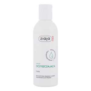 ZIAJA Med cleansing treatment face toner čisticí voda 200 ml