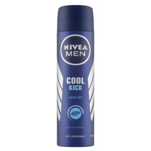 NIVEA Men Cool Kick Sprej antiperspirant pro muže 150 ml