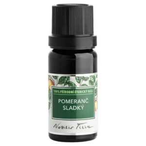 NOBILIS TILIA Éterický olej Sladký pomeranč 10 ml