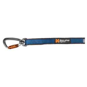 NON-STOP Dogwear Move leash vodítko pro psy modrá 1 ks