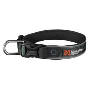 NON-STOP Dogwear Roam obojek pro psy zelený 1 ks