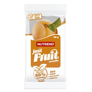 NUTREND Just Fruit tyčinka meruňka 30 g