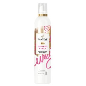 PANTENE PRO-V Perfect-Curls Vyživující pěna Na vlasy pro dokonalé Lokny 200 ML