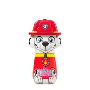 EP LINE Paw patrol Marshall 2D sprchový gel a šampón 400 ml