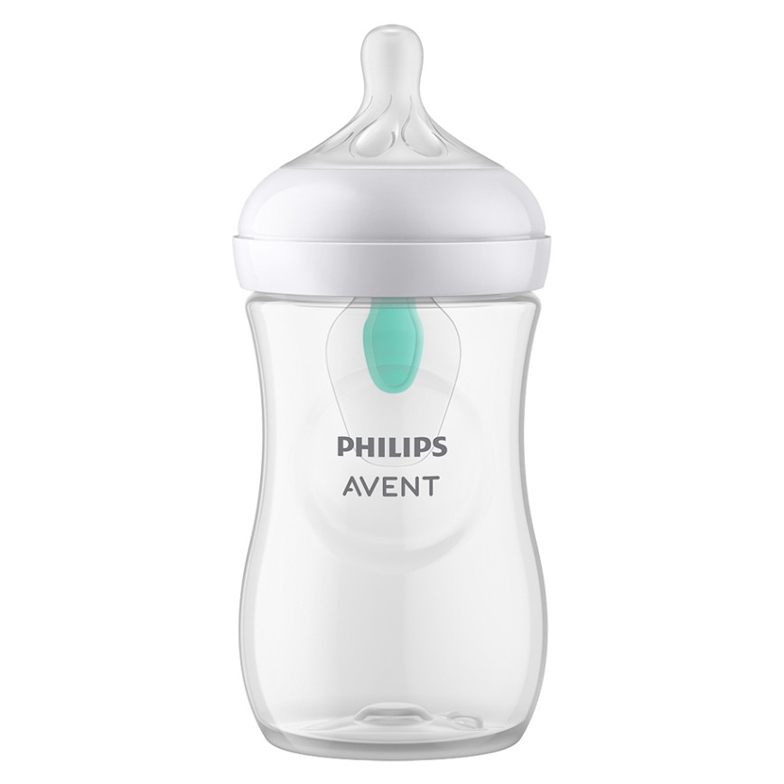 PHILIPS AVENT Láhev Natural Response s ventilem AirFree 260 ml 1m+