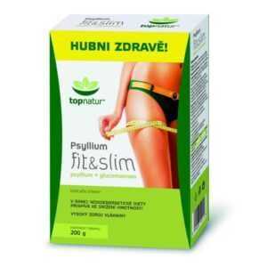 TOPNATUR Psyllium fit&slim 200 g