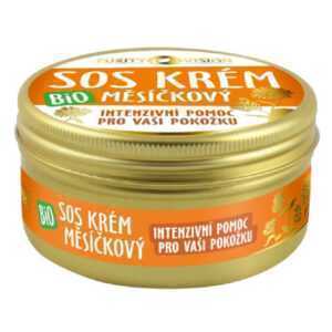 PURITY VISION Bio SOS Měsíčkový krém 70 ml