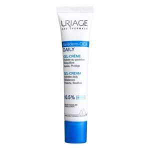 URIAGE Bariéderm Denní pleťový krém CICA Daily Gel-Cream 40 ml