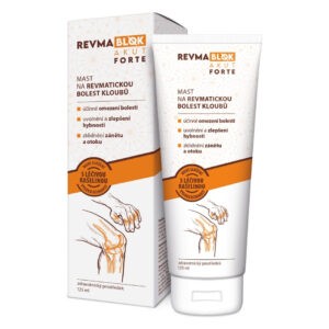 REVMABLOK Akut forte mast 125 ml