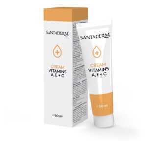 SANTADERM krém s vitamíny A+E+C 50 ml