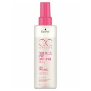 Schwarzkopf BC Bonacure Color Freeze Spray Conditioner  200ml Kondicioner pro zářivou barvu