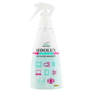 SIDOLUX Professional na ploché obrazovky 200 ml