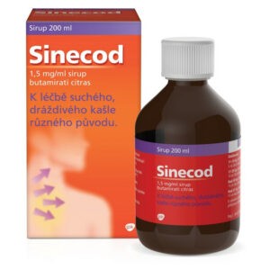 SINECOD Sirup 1