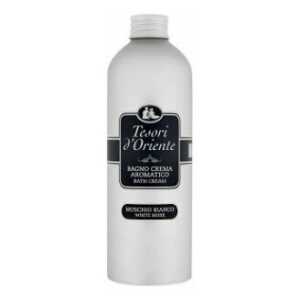 TESORI D´ORIENTE White Musk koupelový krém 500 ml