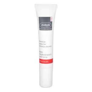 ZIAJA Med anti-wrinkle treatment smoothing oční krém 15 ml