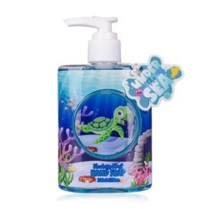 ACCENTRA Under the sea mýdlo na ruce s pumpičkou 200 ml