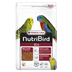 VERSELE LAGA NutriBird B14 krmivo pro andulky a malé papoušky 800 g