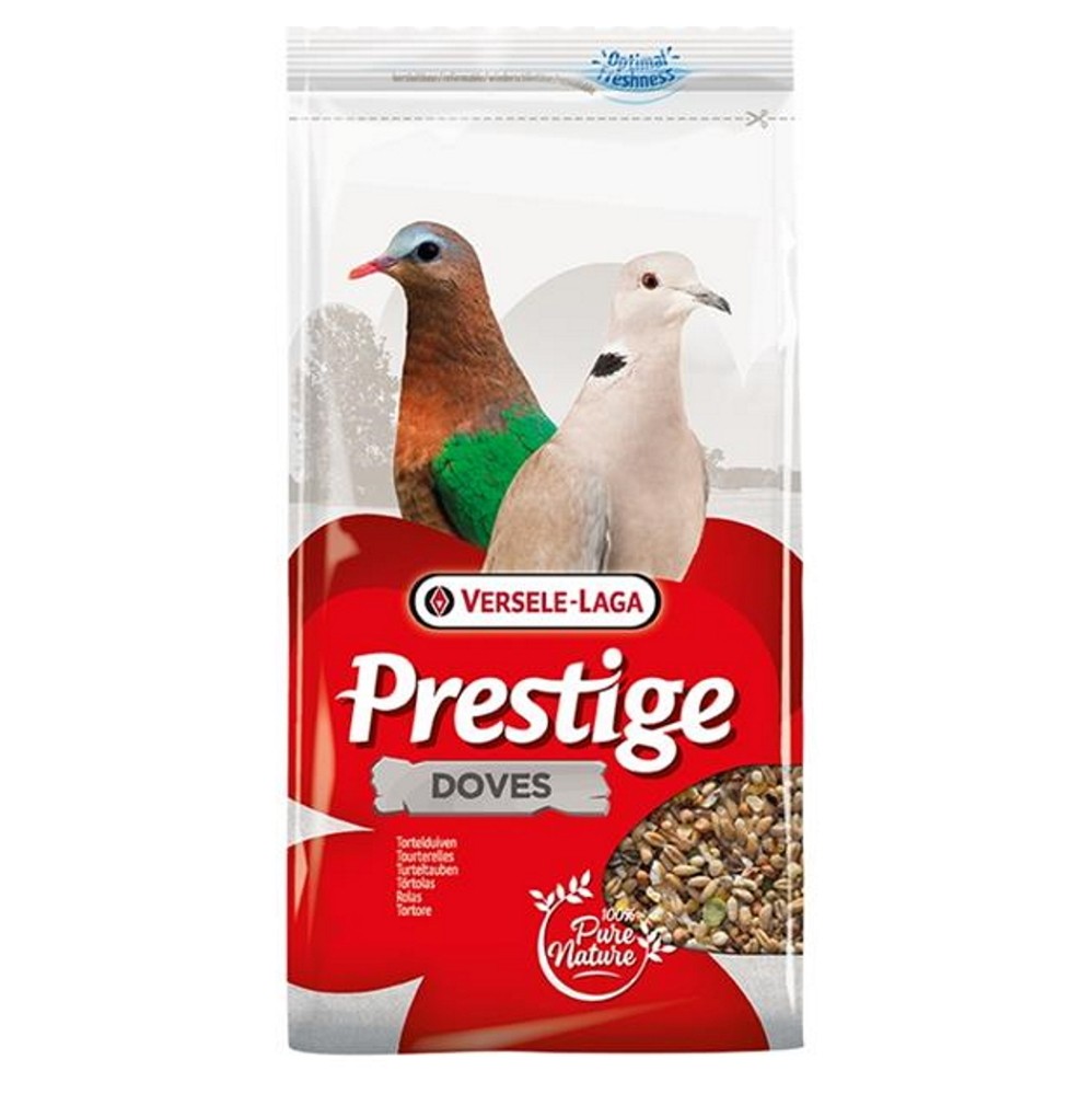 VERSELE LAGA  Prestige Turtle Doves krmivo pro hrdličky a holoubci 1 kg