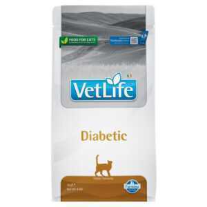 VET LIFE Natural Diabetic granule pro kočky