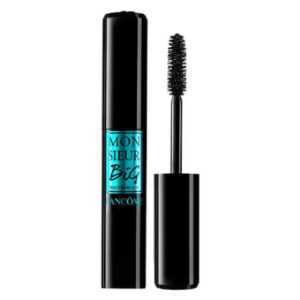 LANCOME Voděodolná objemová řasenka Monsieur Big Waterproof Mascara odstín Black 10 ml