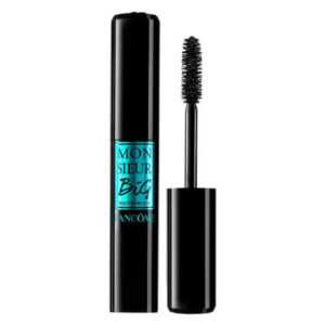 LANCOME Voděodolná objemová řasenka Monsieur Big Waterproof Mascara odstín Black 10 ml