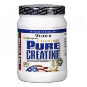 WEIDER Pure Creatine monohydrát 600 g