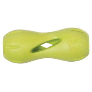 WEST PAW Zogoflex Qwiz green plnicí hračka 17 cm