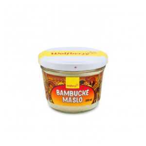 WOLFBERRY Bambucké máslo 200 ml