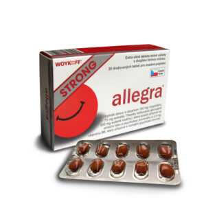 WOYKOFF Allegra strong 30 tablet