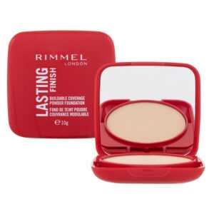 RIMMEL LONDON Lasting Finish makeup Powder Foundation 003 Sesame 10 g