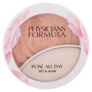 PHYSICIANS FORMULA Rosé All Day Set & Glow rozjasňovač Sunlit Glow 10