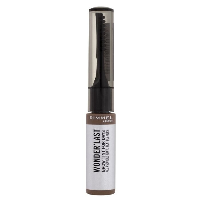 RIMMEL LONDON Wonder'Last Gel a pomáda na obočí 002 Soft Brown 4