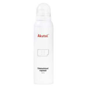 AKUTOL Odstraňovač náplastí 150 ml