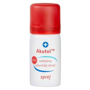 AKUTOL Sprej mini 35 ml