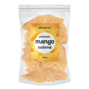 ALLNATURE Mango sušené premium 500 g