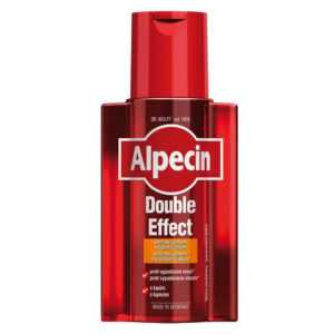 ALPECIN Double Effect Šampon na vlasy 200 ml