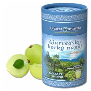 EVEREST AYURVEDA Amalaki natural himalájský horký nápoj 100 g