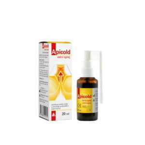 APICOLD Ústní sprej 20 ml