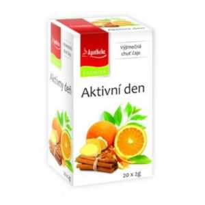 APOTHEKE Aktivní den 20x2g