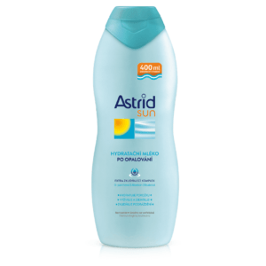 ASTRID Sun Hydratační mléko po opalování 400 ml