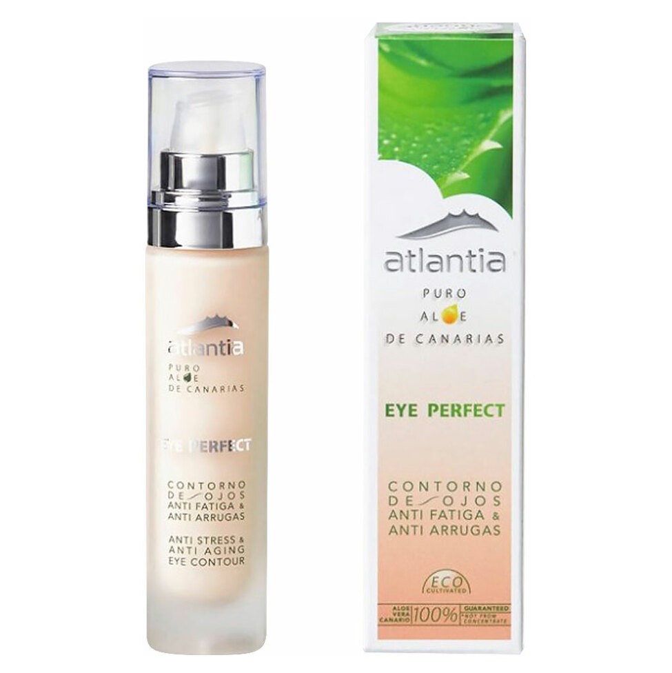 ATLANTIA  Aloe Vera Krém na oční okolí 30 ml