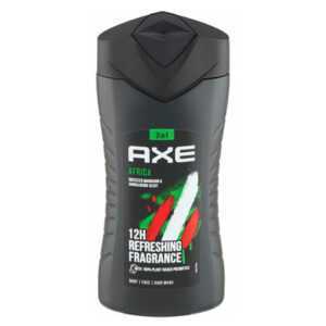 AXE Africa 3 v 1 Sprchový gel 250 ml