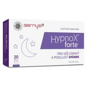 BARNY´S HypnoX forte 20 tablet